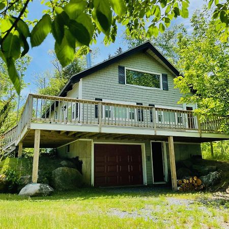 Chalet With A Private Beach In Acadia National Park Бар Харбор Экстерьер фото