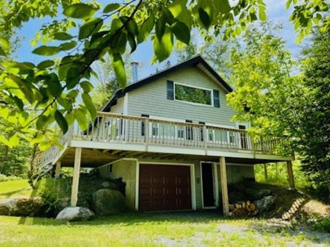 Chalet With A Private Beach In Acadia National Park Бар Харбор Экстерьер фото