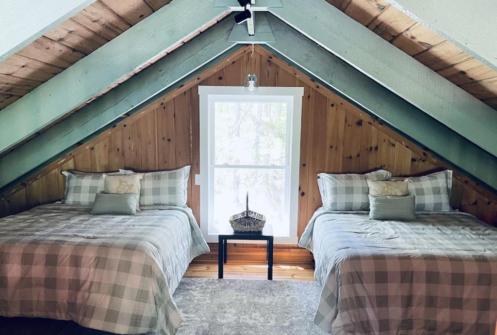 Chalet With A Private Beach In Acadia National Park Бар Харбор Экстерьер фото