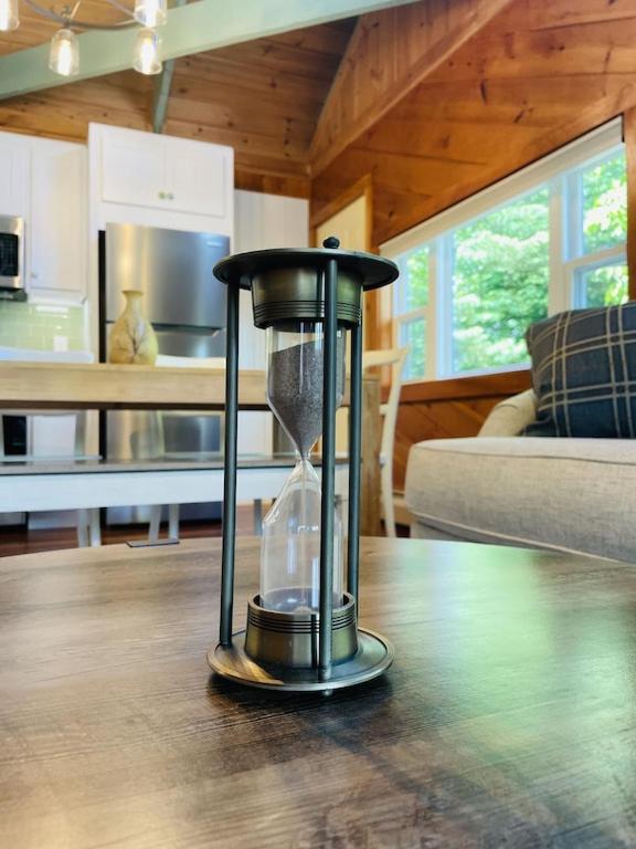 Chalet With A Private Beach In Acadia National Park Бар Харбор Экстерьер фото